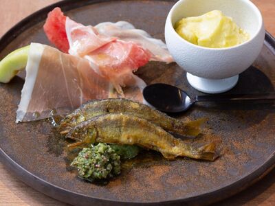 Komatsu Cucina Italiana