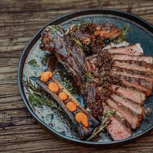 LÍMO Heritage Kitchen at Suelo Sur by michelin.com