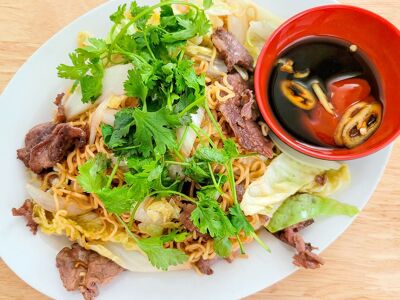 Ốc Đào (District 1)