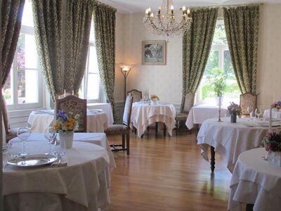 Hostellerie du Château des Monthairons