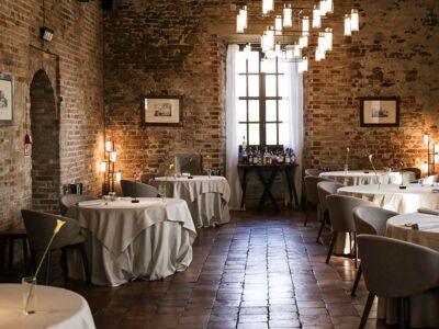 Alessandro Mecca al Castello di Grinzane Cavour