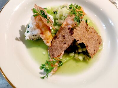 Au Dos de la Cuillère