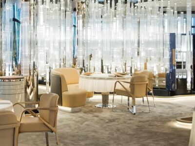 Alain Ducasse at Morpheus