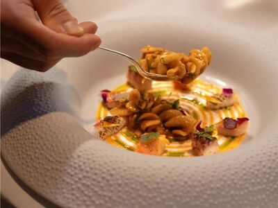 L’Olivo at Al Mahara