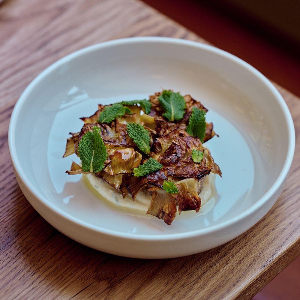 Lupa restaurant in London, United Kingdom
