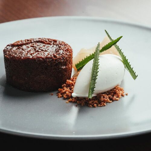 Kentish Hare – Bidborough - a MICHELIN Guide Restaurant