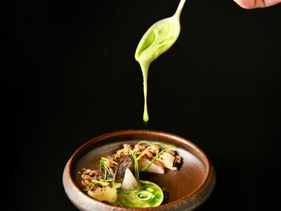 Omakase @ Stevens