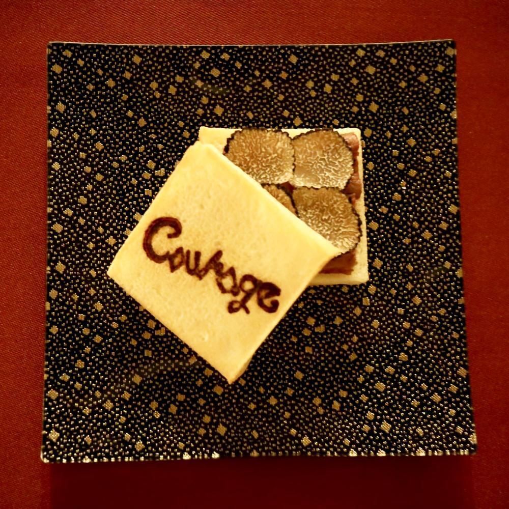 Courage by michelin.com