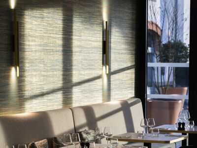 Brasserie des Jardins - Domaine du Liziec