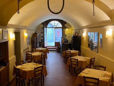 Antica Trattoria La Toppa