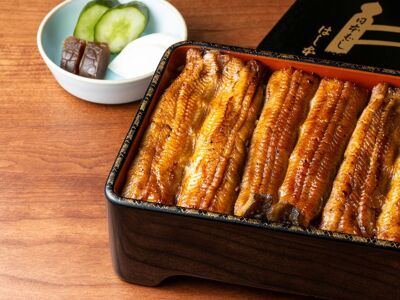 Yaesu Unagi Hashimoto