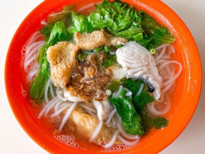 Kwang Kee Teochew Fish Porridge