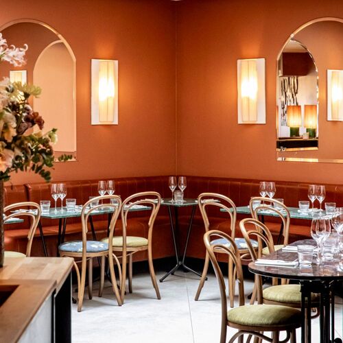 16th Arrondissement Paris MICHELIN Restaurants The MICHELIN Guide France