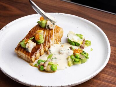 Benjamin Schmitt Restaurant