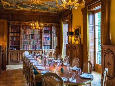 Augustine - La Table du Château