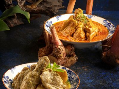 Auntie Gaik Lean's Old School Eatery