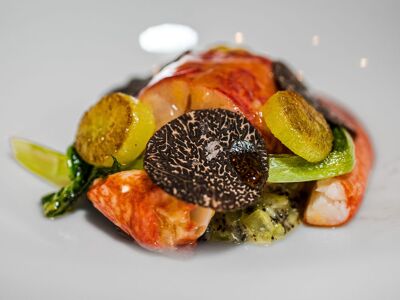 La Table de Franck Putelat