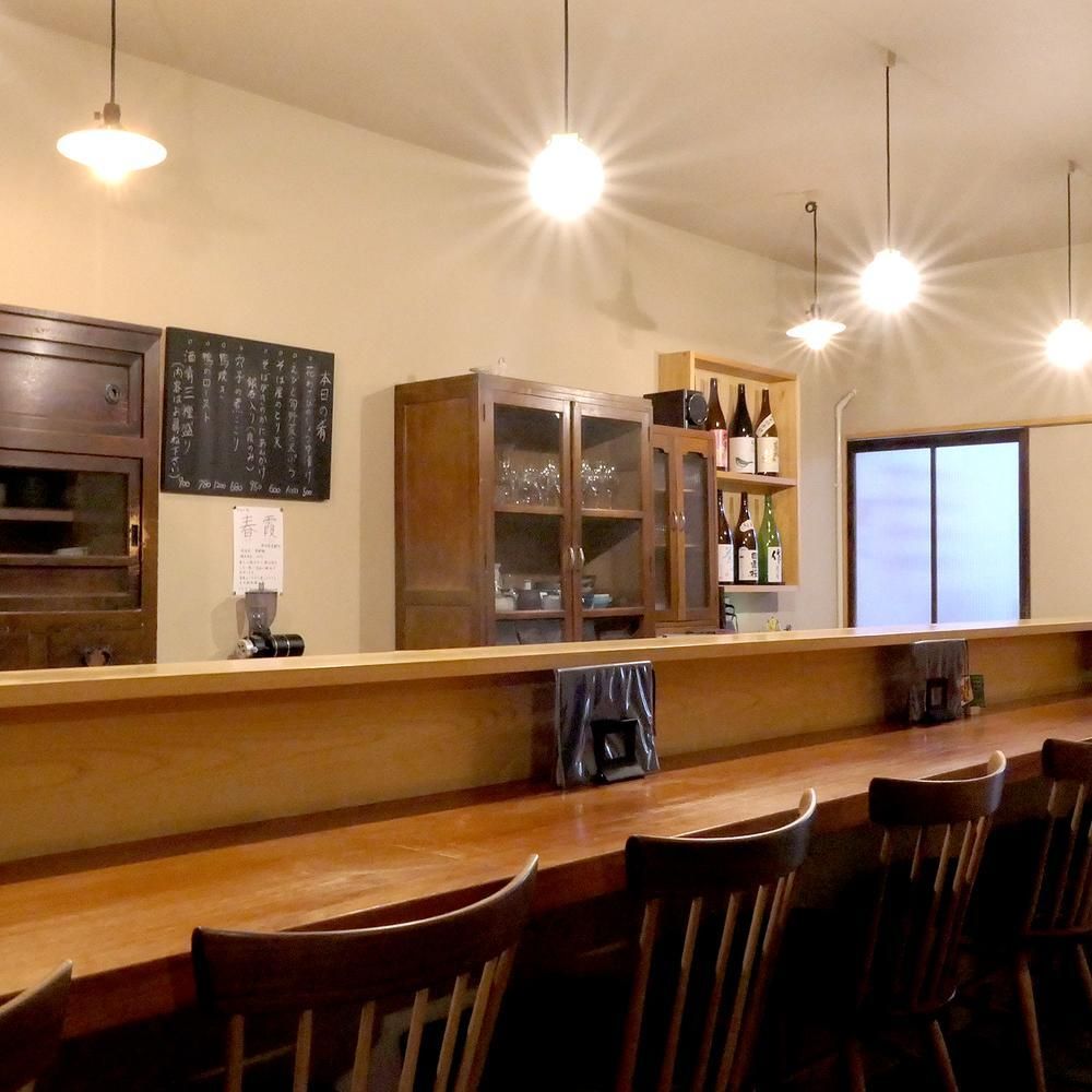 Soba Roujina by michelin.com