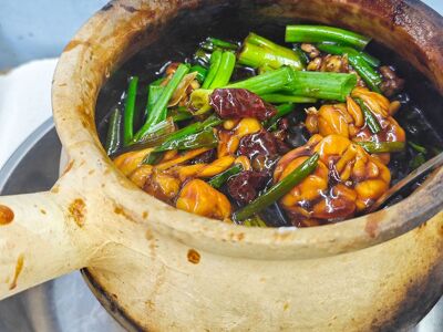 Eminent Frog Porridge & Seafood (Lor 19)