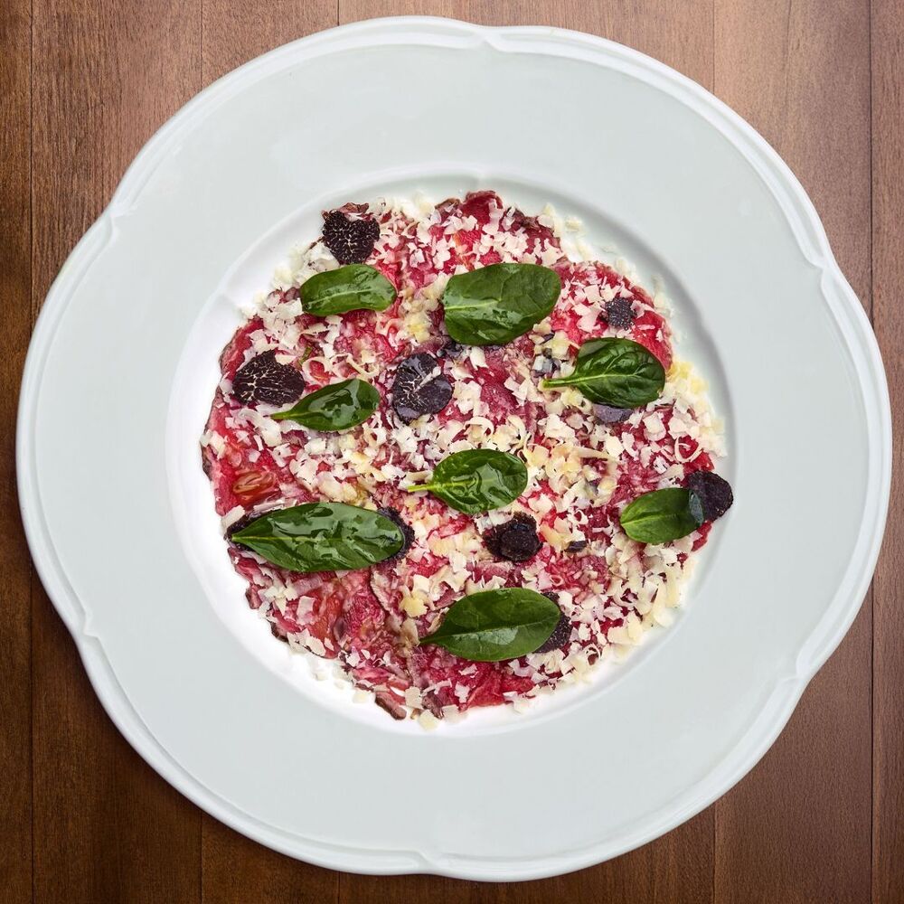 MICHELIN Guide 레스토랑 이미지 예시