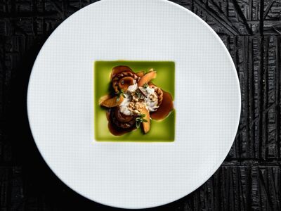 Quellenhof Gourmetstube 1897