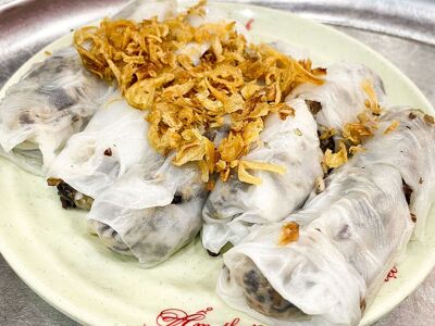 Bánh Cuốn Bà Hoành