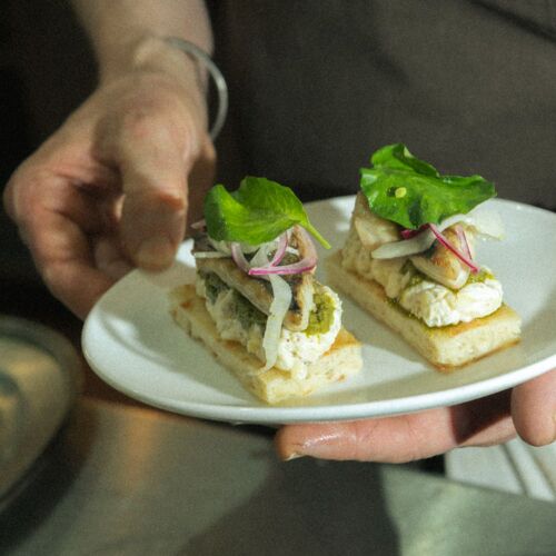 NORA – London - a MICHELIN Guide Restaurant
