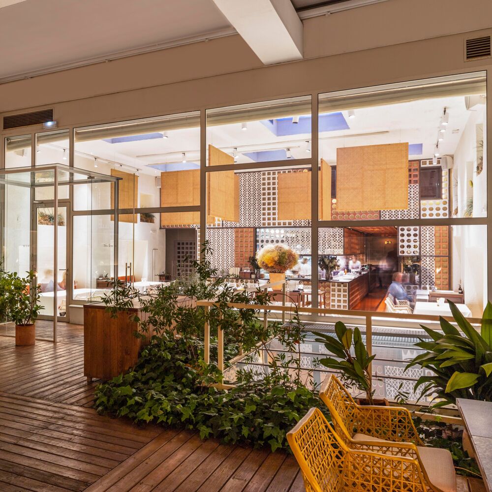 Disfrutar Barcelona ein Guide MICHELIN Restaurant