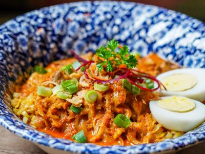 Koh Lipe Thai Kitchen