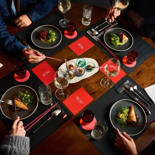 Tableau by Craig Yang