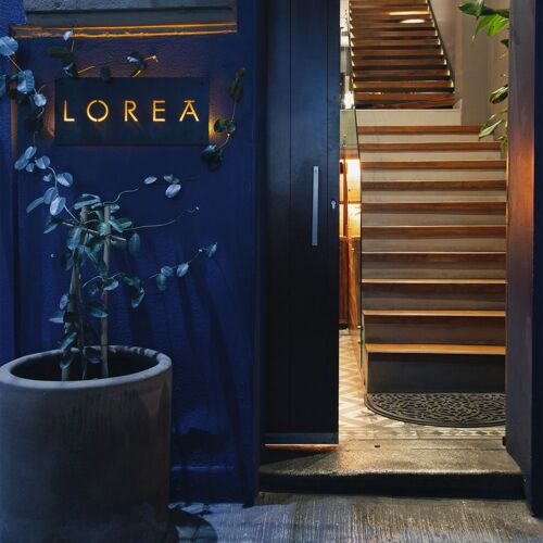 RESTAURANTE LOREA by michelin.com