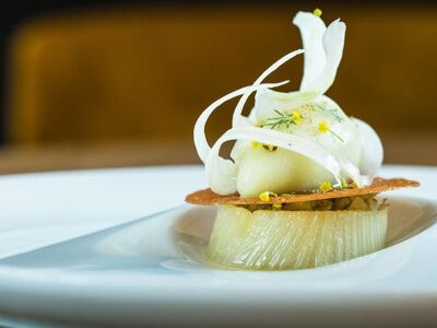 La Table de L'Incomparable