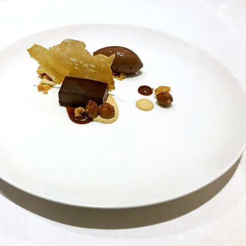 Maiden Arch by Robert Bryant – Barnstaple - a MICHELIN Guide Restaurant