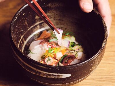 La Table Breizh Café