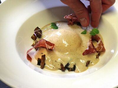 La Table de Gabin - Maison de la Source