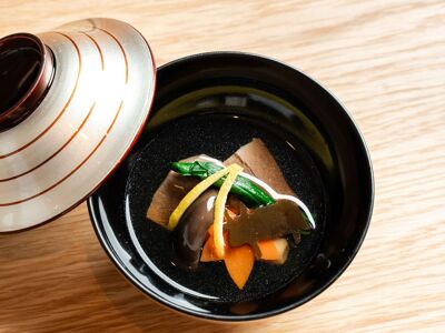 Ushidoki Wagyu Kaiseki