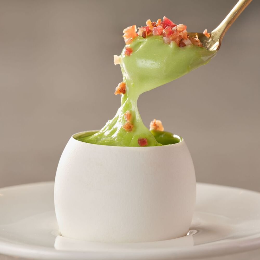 Pied à Terre - Restaurant in Fitzrovia, London