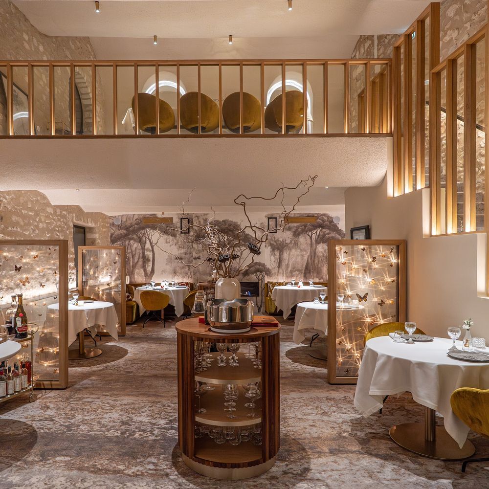 L'Auberge de Saint-Rémy - Fanny Rey & Jonathan Wahid – Saint-Rémy