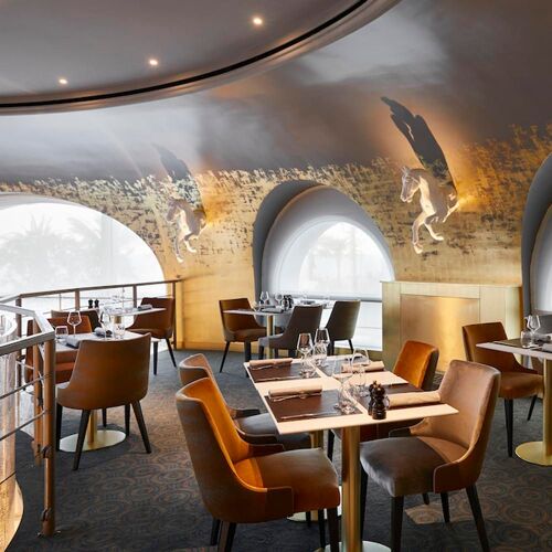 La Rotonde by michelin.com