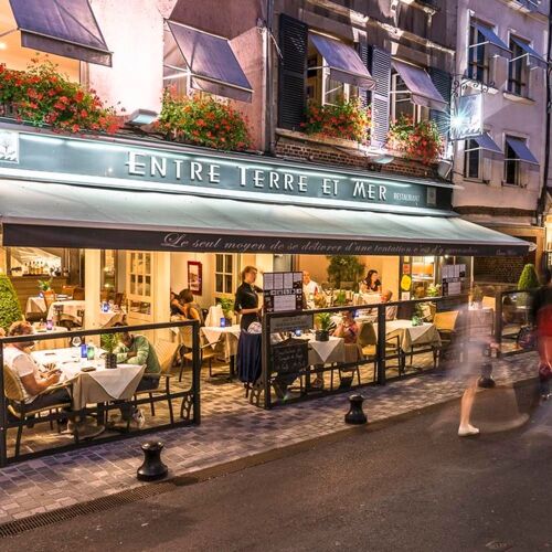 Entre Terre & Mer by michelin.com