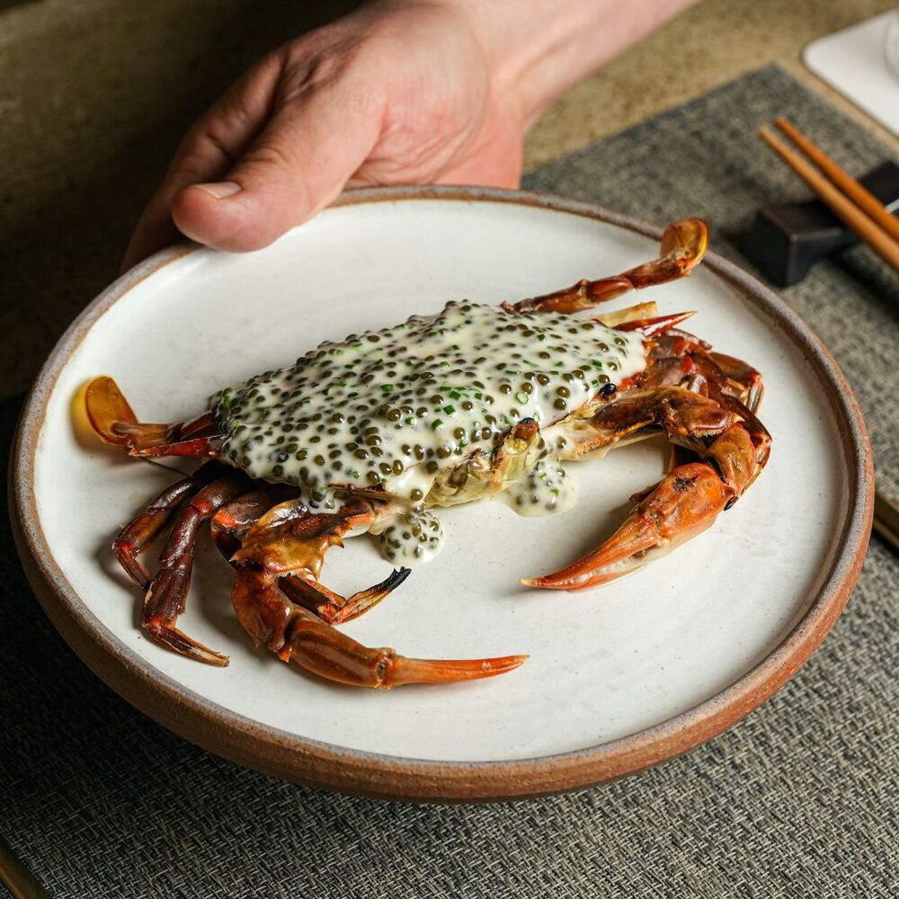 River Twice – Philadelphia - un Restaurante de la Guía MICHELIN