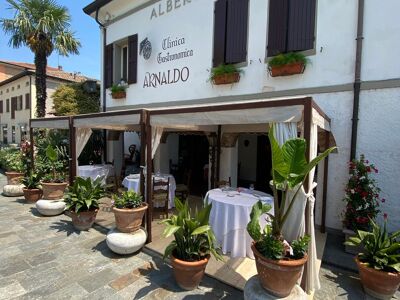 Arnaldo - Clinica Gastronomica