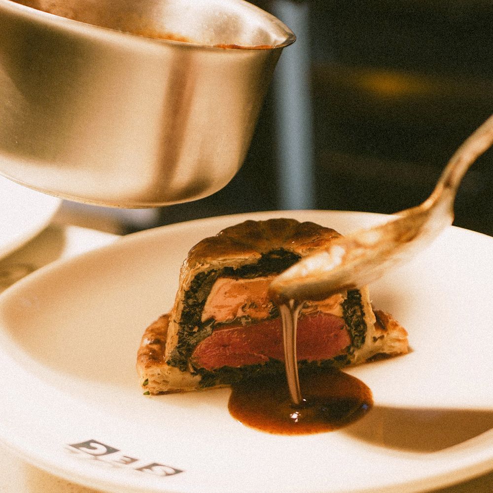 Bistrot Cul Sec – Bordeaux - a MICHELIN Guide Restaurant