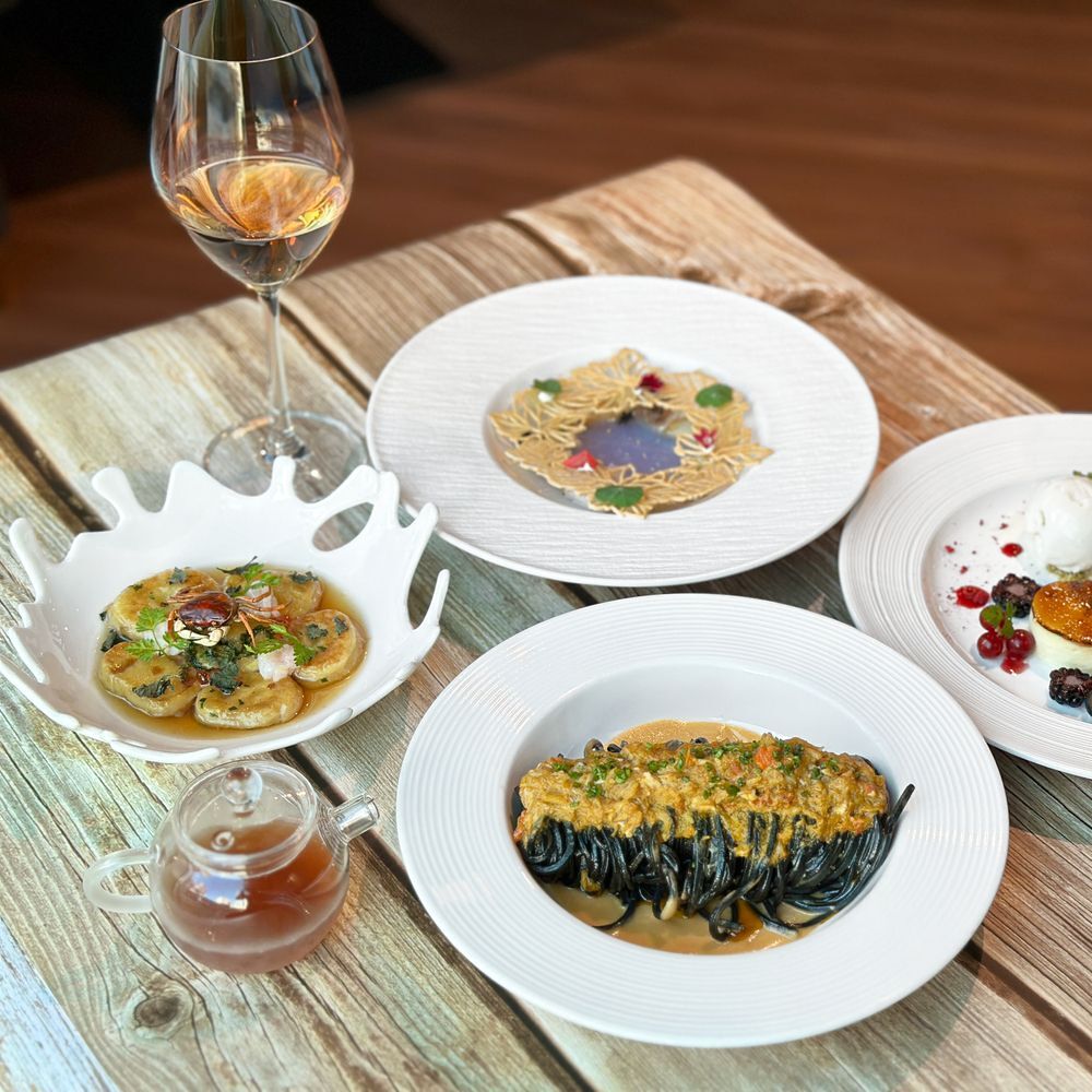 Half by Involtini by michelin.com