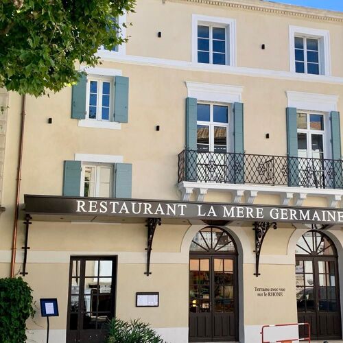 La Mère Germaine by michelin.com