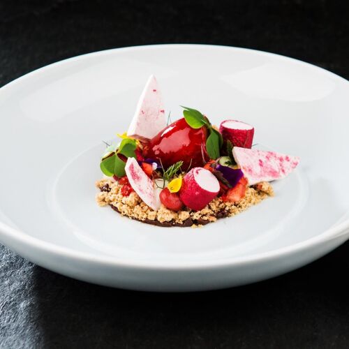 Gourmetrestaurant Silberdistel by michelin.com