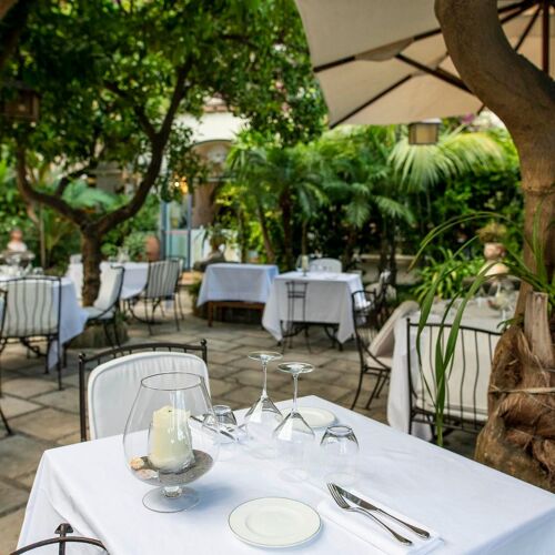 Zass – Positano - a MICHELIN Guide Restaurant