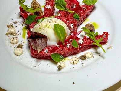 Vert Osteria Contemporanea