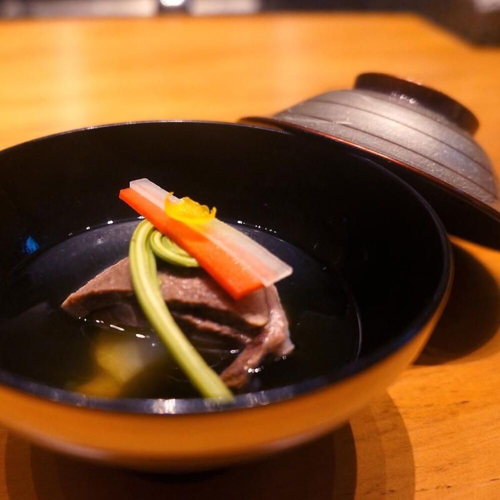 Ushidoki Wagyu Kaiseki – Singapore - a MICHELIN Guide Restaurant
