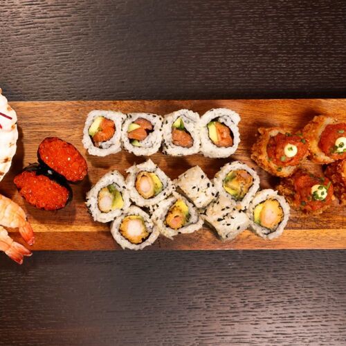 Sushi Lounge by michelin.com
